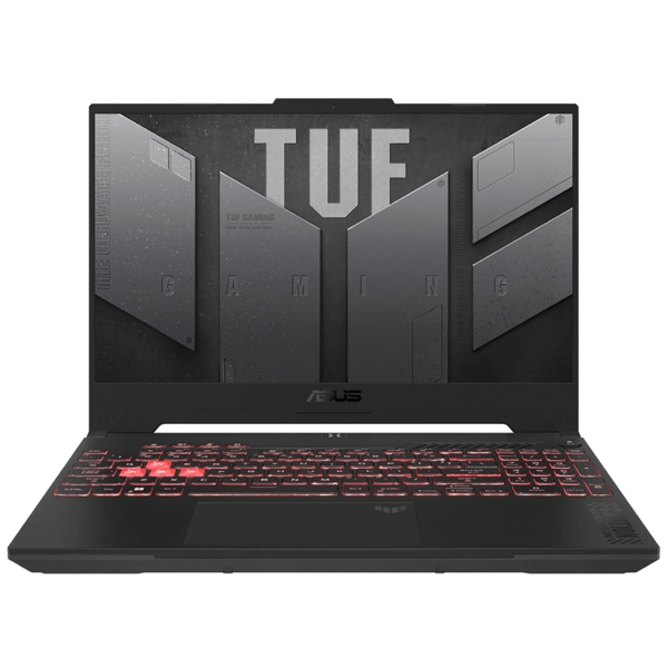 ნოუთბუქი Asus TUF FA507NVR-LP040, 15.6", Ryzen 7-7435HS, 16GB, 512GB SSD, RTX4060 8GB, Mecha Gray
