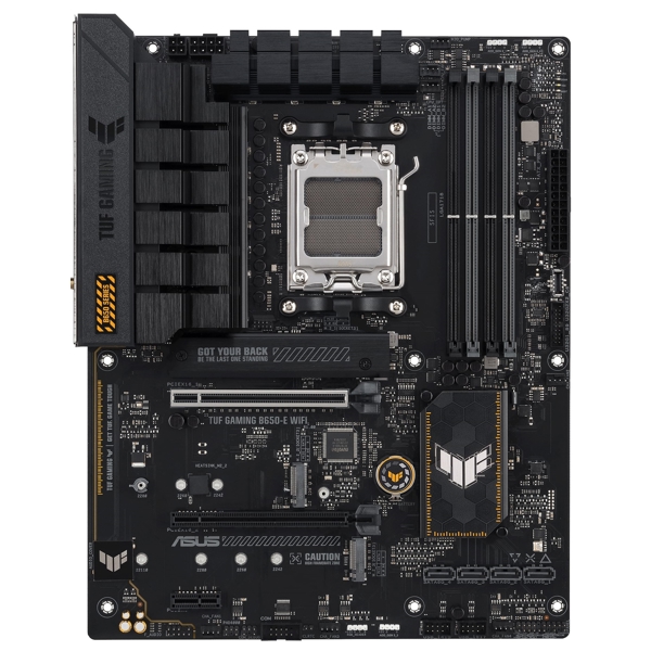 Motherboard Asus TUF 90MB1GT0-M0EAY0 GAMING B650-E WIFI, AM5, DDR5, 192GB