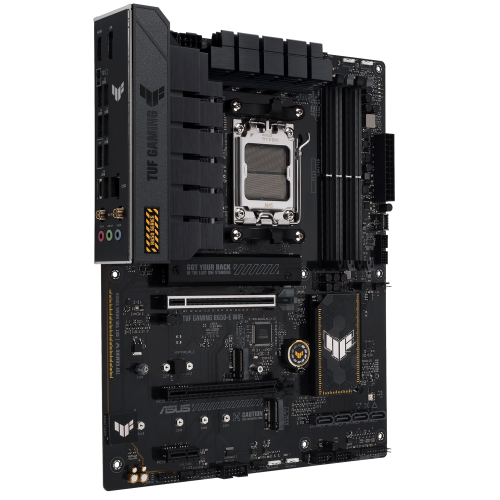 Motherboard Asus TUF 90MB1GT0-M0EAY0 GAMING B650-E WIFI, AM5, DDR5, 192GB