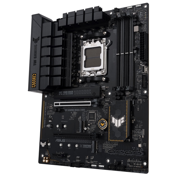 Motherboard Asus TUF 90MB1GT0-M0EAY0 GAMING B650-E WIFI, AM5, DDR5, 192GB