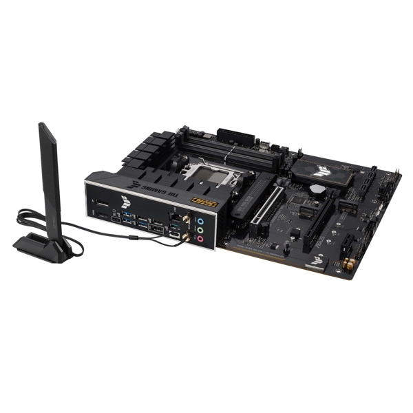 Motherboard Asus TUF 90MB1GT0-M0EAY0 GAMING B650-E WIFI, AM5, DDR5, 192GB