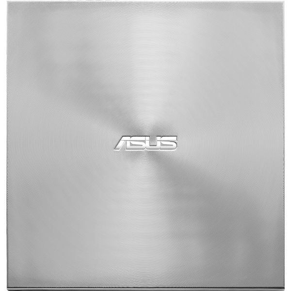 DVD დისკის წამკითხველი Asus 90DD02A2-M29000 SDRW-08U9M-U, USB, Type-C, Silver