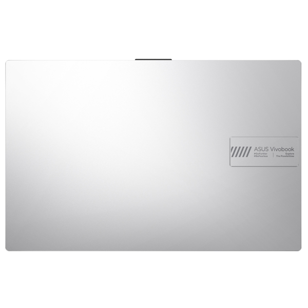 Notebook Asus E1504FA-BQ211 Vivobook Go, 15.6", Ryzen 3-7320U, 8GB, 512GB SSD, Integrated, Silver