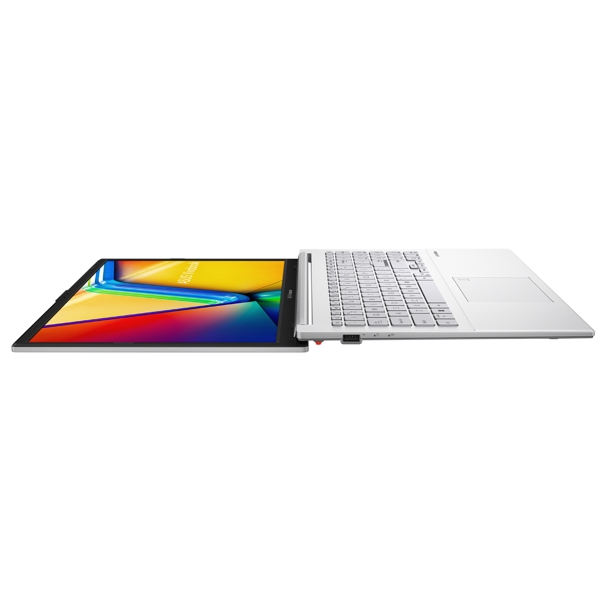 Notebook Asus E1504FA-BQ211 Vivobook Go, 15.6", Ryzen 3-7320U, 8GB, 512GB SSD, Integrated, Silver