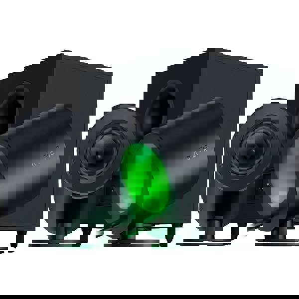 დინამიკი Razer RZ05-04750100-R3G1 Nommo V 2.1, RGB, USB, Bluetooth, Speaker, Black
