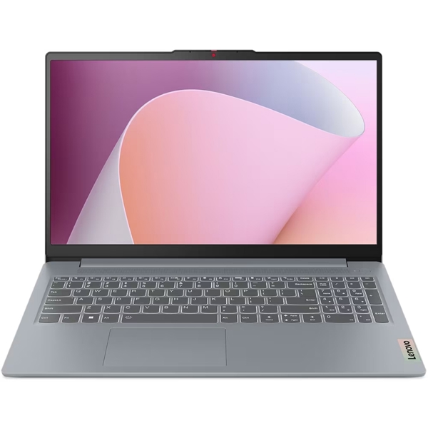 Notebook Lenovo 83ER00DKRK IdeaPad Slim 3 15IAH8, 15.6", i5-12450H, 8GB, 512GB SSD, Integrated, Grey