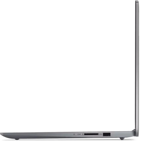 Notebook Lenovo 83ER00DKRK IdeaPad Slim 3 15IAH8, 15.6", i5-12450H, 8GB, 512GB SSD, Integrated, Grey