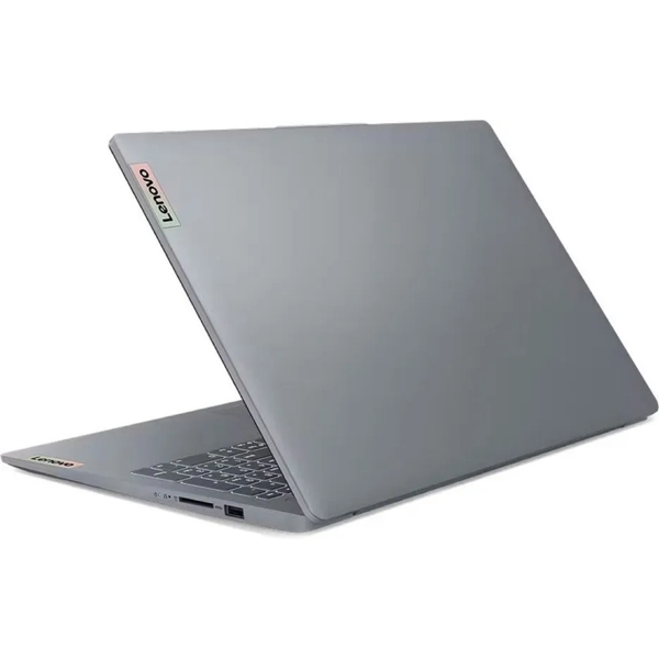 Notebook Lenovo 83ER00DKRK IdeaPad Slim 3 15IAH8, 15.6", i5-12450H, 8GB, 512GB SSD, Integrated, Grey