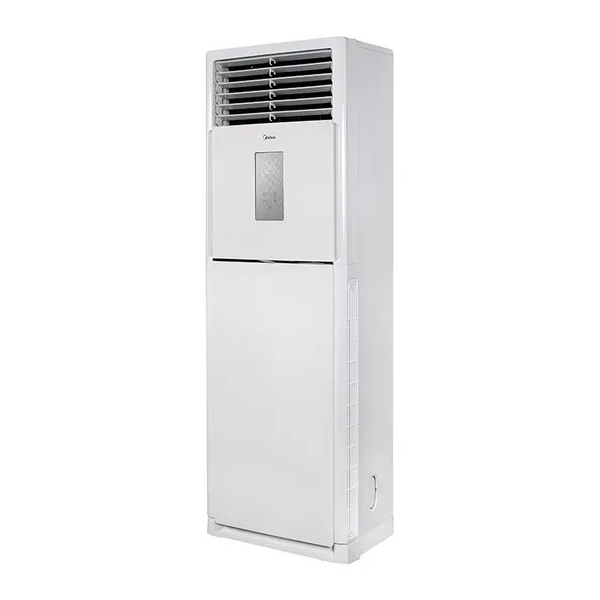 კონდიციონერი Midea MFPA-24ARN1-Q / MOU-24HN1-Q, 70-80m², On/Off, Air Conditioner, White