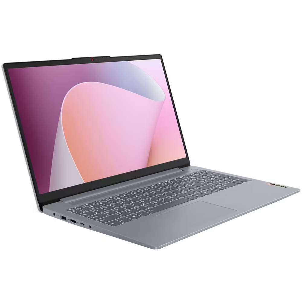 ნოუთბუქი Lenovo 82XQ008WRK IdeaPad Slim 3, 15.6", Ryzen 3-7320U, 8GB, 256GB SSD, Integrated, Grey