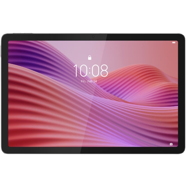 Tablet Lenovo ZAEJ0017RU, 10.1", 4GB, 128GB, Wi-Fi, Bluetooth, Luna Grey