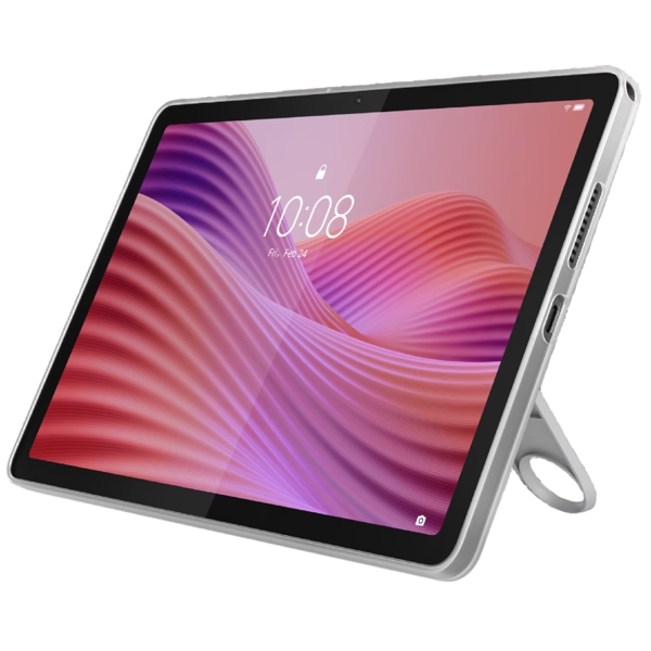 Tablet Lenovo ZAEJ0017RU, 10.1", 4GB, 128GB, Wi-Fi, Bluetooth, Luna Grey