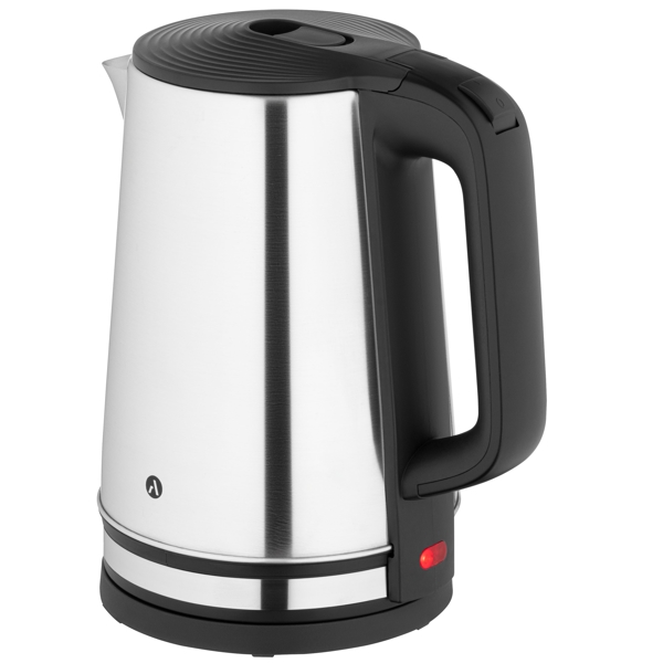 ელექტრო ჩაიდანი Ardesto EKL-T32S, 1500W, 2.2L, Electric Kettle, Silver
