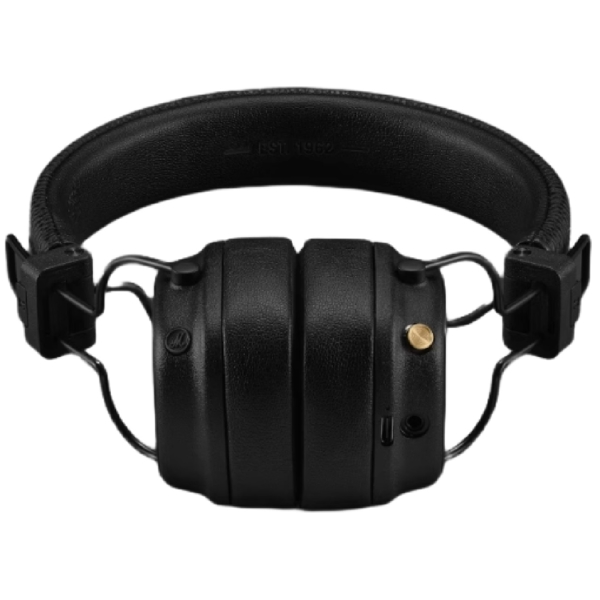 ყურსასმენი Marshall 7340055401104 Major V, Headset, Wireless, Bluetooth, Black