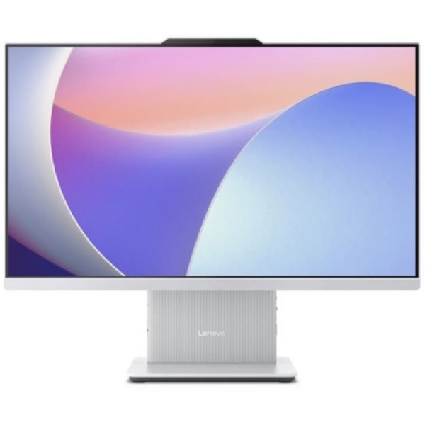 All In One Computer Lenovo AIO F0HN00G3RU IdeaCentre 24IRH9, 23.8", i3-1315U, 8GB, 512GB SSD, Integrated, Cloud Grey