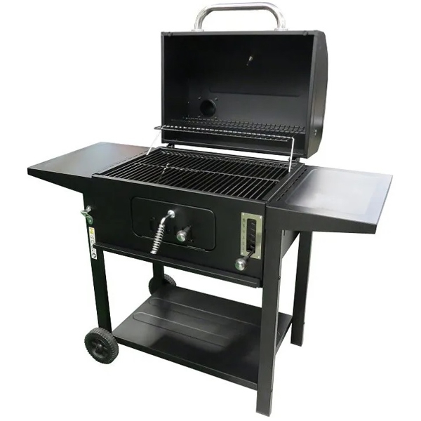 Grill-Barbecue,  OEM 2068, 12Person, Black