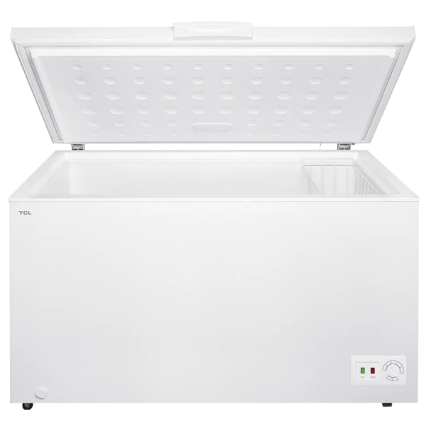 საყინულე TCL F300CFW, A++, 300L, Freezer, White