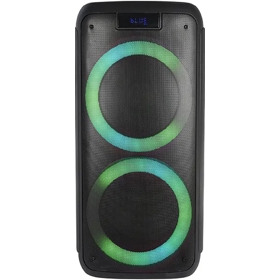 დინამიკი Eden ED-822, Bluetooth, USB, 3.5mm, SD Card, Speaker, Black