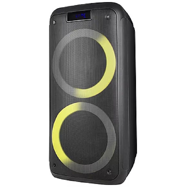 დინამიკი Eden ED-822, Bluetooth, USB, 3.5mm, SD Card, Speaker, Black