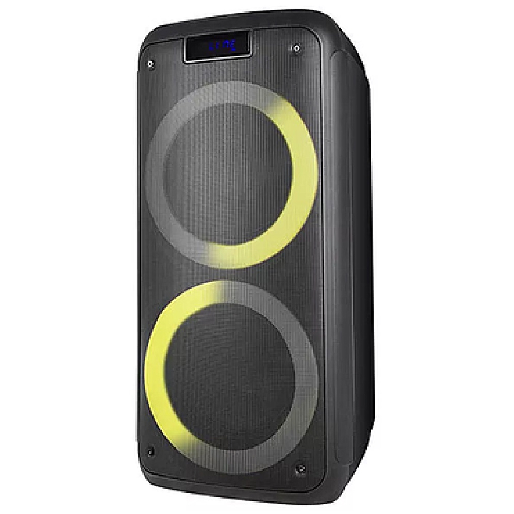Speaker Eden ED-822, Bluetooth, USB, 3.5mm, SD Card, Black