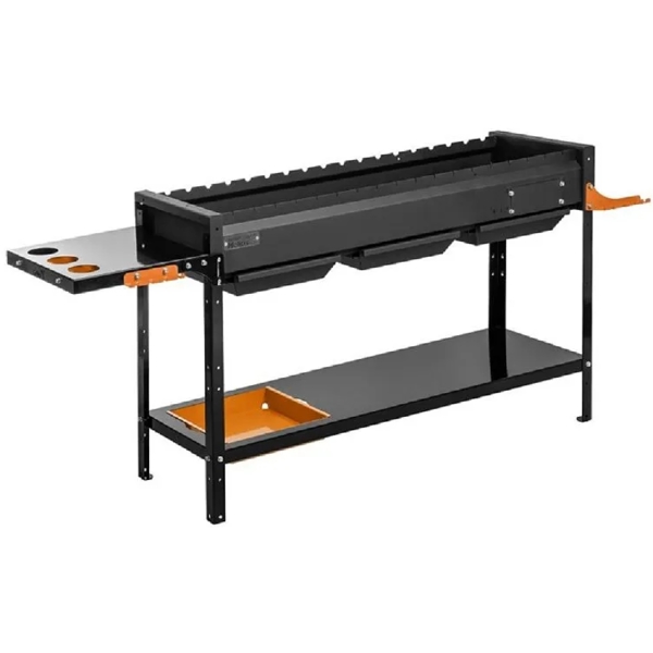 Grill Helios SMART-1200 Optima, 18Person, Black