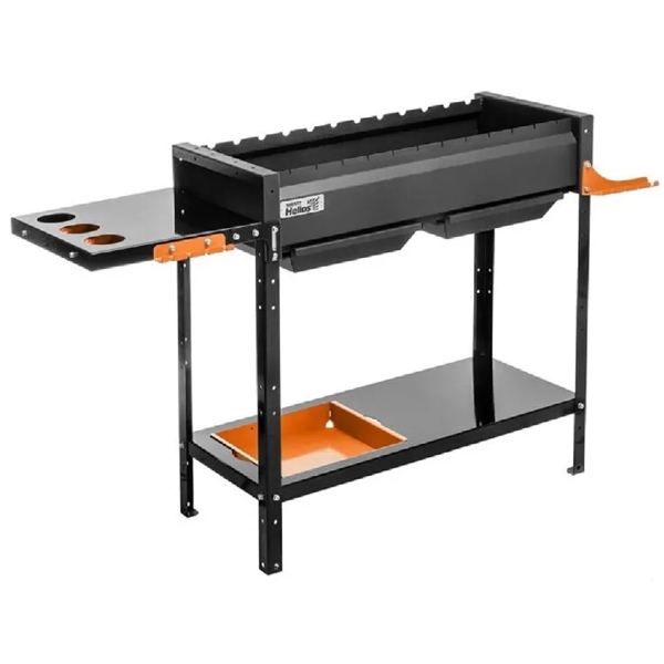 Grill Helios SMART-800 Optima, 12Person, Black