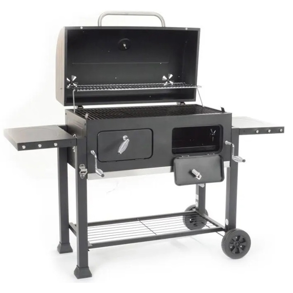 გრილი-ბარბექიუ Landmann XL 11515, 14Person, Grill-Barbecue, Black