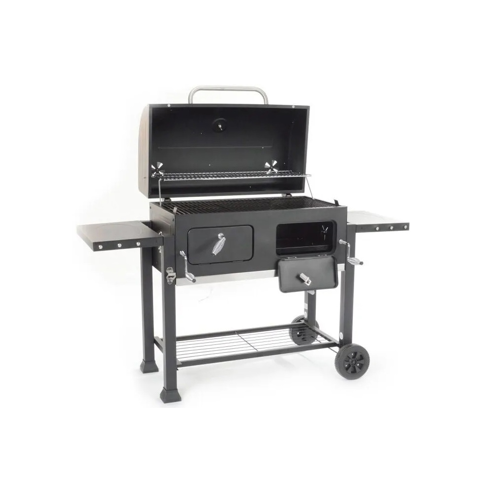 გრილი-ბარბექიუ Landmann XL 11515, 14Person, Grill-Barbecue, Black