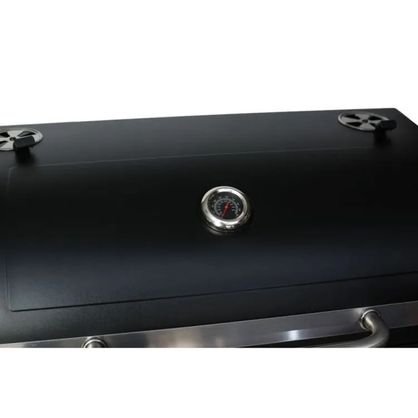 გრილი-ბარბექიუ Landmann XL 11515, 14Person, Grill-Barbecue, Black