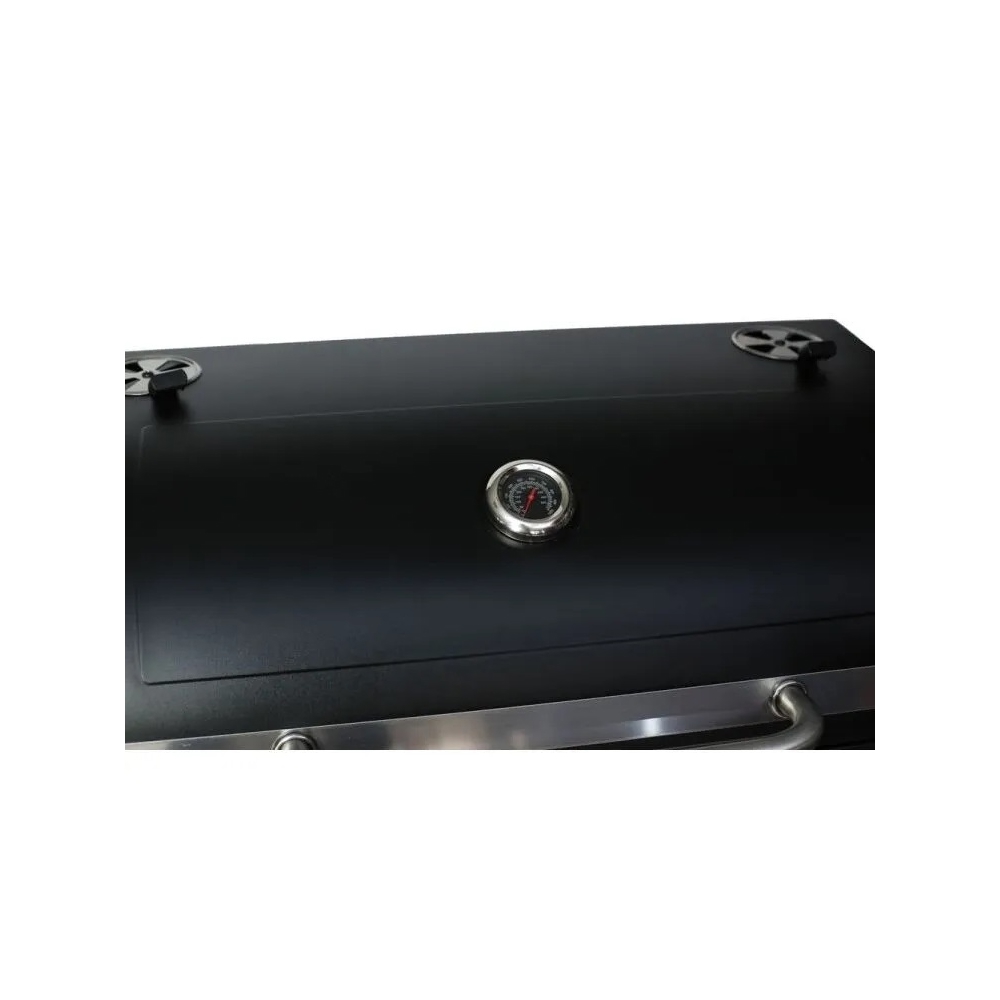 გრილი-ბარბექიუ Landmann XL 11515, 14Person, Grill-Barbecue, Black