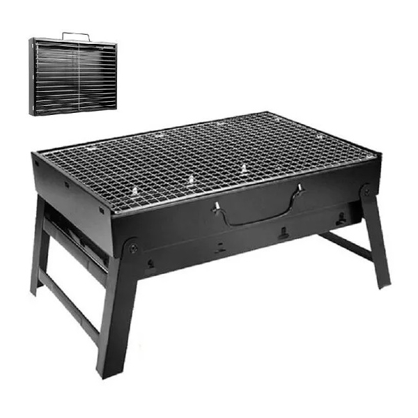 მაყალი Dongfang 3800L 20140, 6Person, Grill, Black