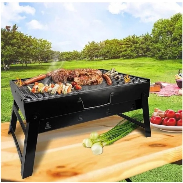 მაყალი Dongfang 3800L 20140, 6Person, Grill, Black
