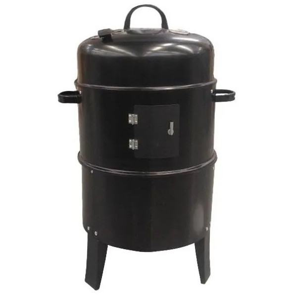 ნახშირის გრილი OEM A106, 6Person, Grill, Black