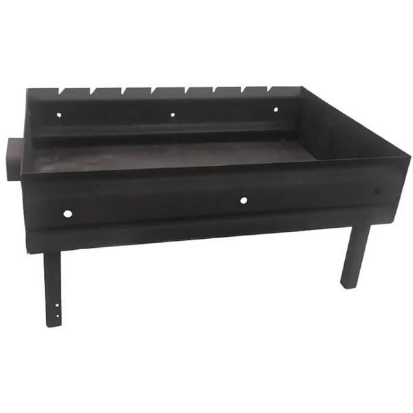 მაყალი OEM 17072376, 8Person, Grill, Black