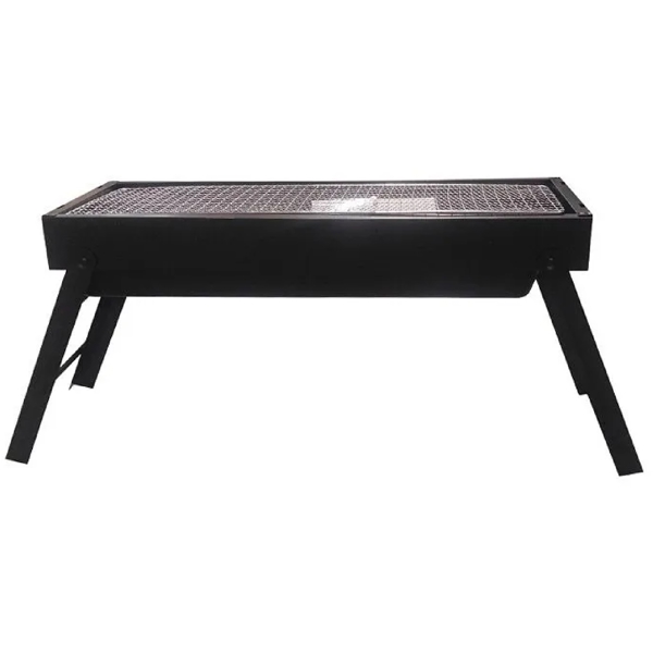 მაყალი Dongfang 6022 22054, 8Person, Grill, Black