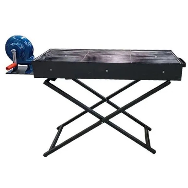 მაყალი OEM MG-1591, 10Person, Grill, Black