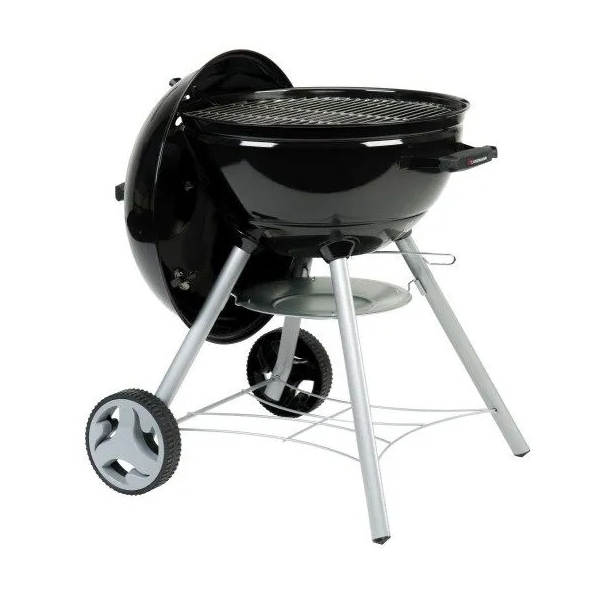 გრილი-ბარბექიუ Landmann Kepler 200, 10Person, Grill-Barbecue, Black