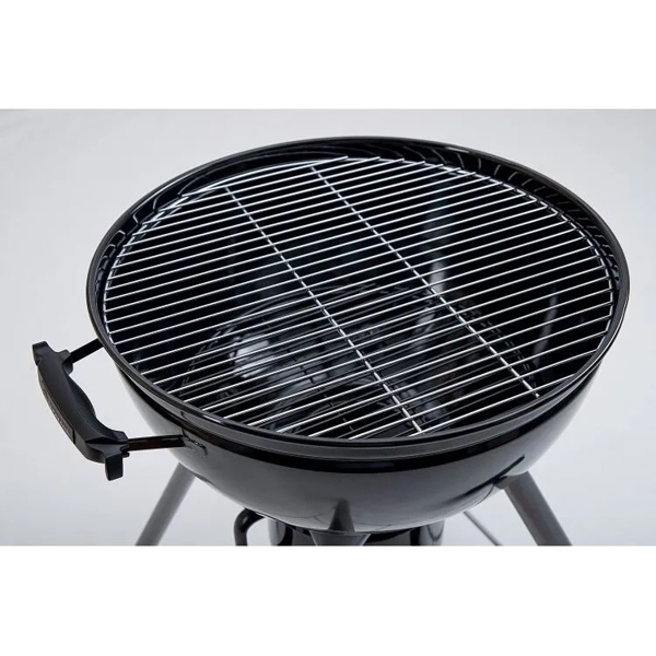 გრილი-ბარბექიუ Landmann Kepler 200, 10Person, Grill-Barbecue, Black