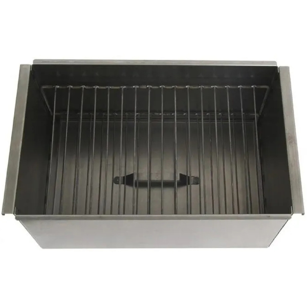 ორ იარუსიანი მაყალი OEM K-001, Grill, Silver