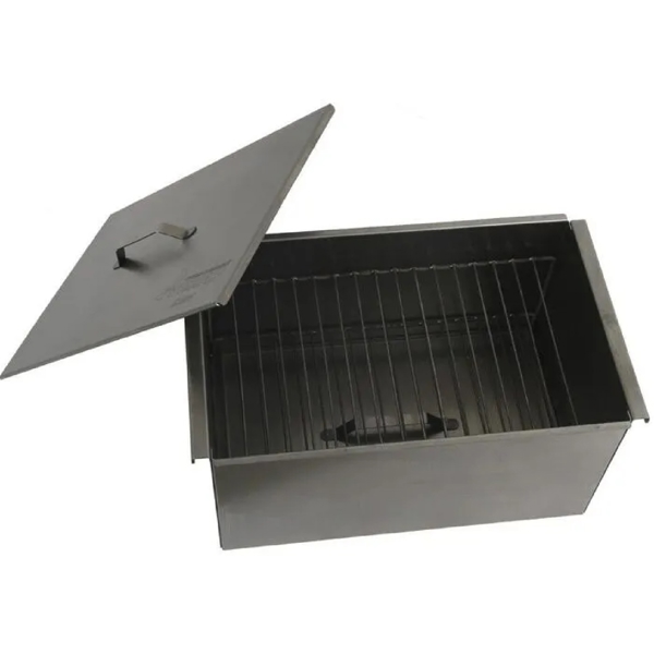 ორ იარუსიანი მაყალი OEM K-001, Grill, Silver