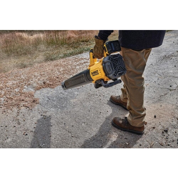 ჰაერის საბერი DeWalt DCMBL562N-XJ, 768m³/h, Air Blower, Yellow