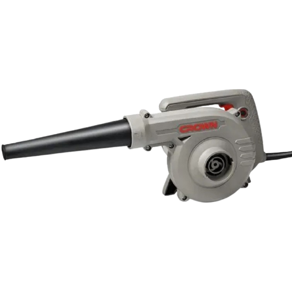 Garden Vacuum Cleaner Crown CT17010, 710W, 1L, Grey