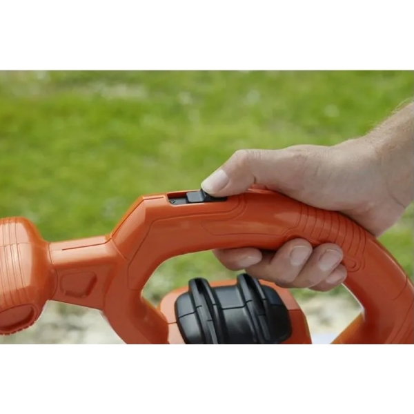 ბაღის მტვერსასრუტი Black And Decker BEBLV260-QS, 2600W, 40L, Garden Vacuum Cleaner, Black