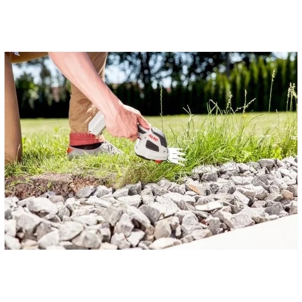 Hedge Trimmer AL-KO GS 7,2 Li (113371), 7.2V, White/Black