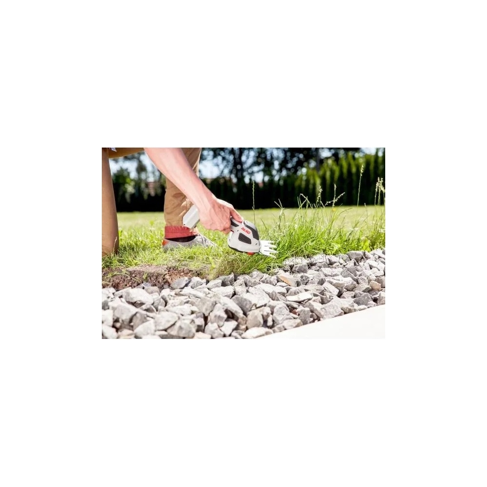 Hedge Trimmer AL-KO GS 7,2 Li (113371), 7.2V, White/Black