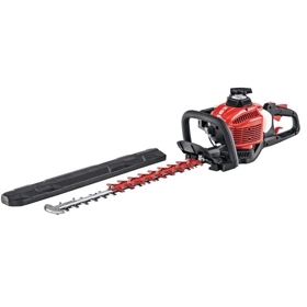 ბუჩქის საკრეჭი AL-KO 163-70, 680W, Hedge Trimmer, Black/Red