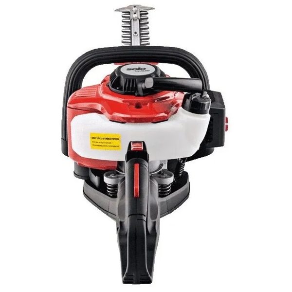 Hedge Trimmer AL-KO 163-70, 680W, Black/Red