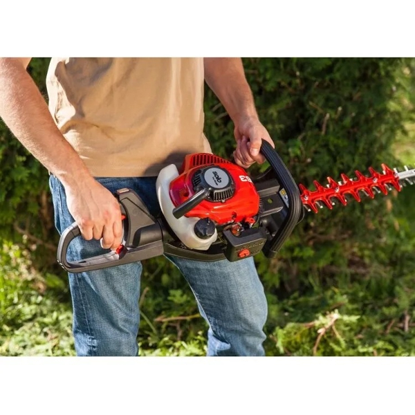 Hedge Trimmer AL-KO 163-70, 680W, Black/Red