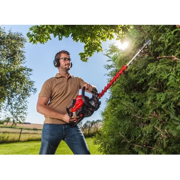 Hedge Trimmer AL-KO 163-70, 680W, Black/Red
