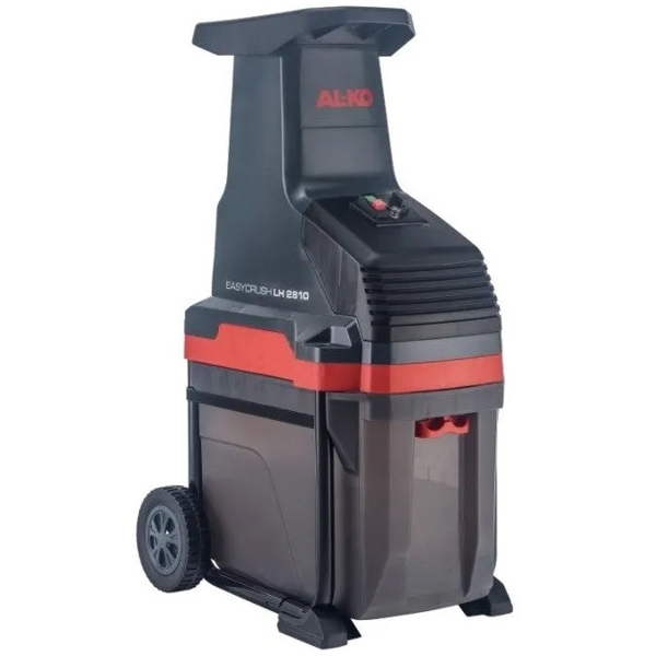 Garden Shredder AL-KO LH 2810 EASY CRUSH, 2800W, 48L, Black